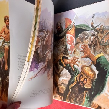 EL HOMBRE Y LA GUERRA, ART STUDIUM.