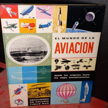 EL MUNDO DE LA AVIACIÓN, JOHN LEWELLEN