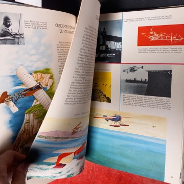 EL MUNDO DE LA AVIACIÓN, JOHN LEWELLEN