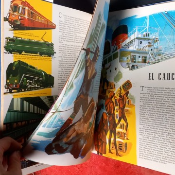 LAS GRANDES INDUSTRIAS, MARC DESECHAL.
