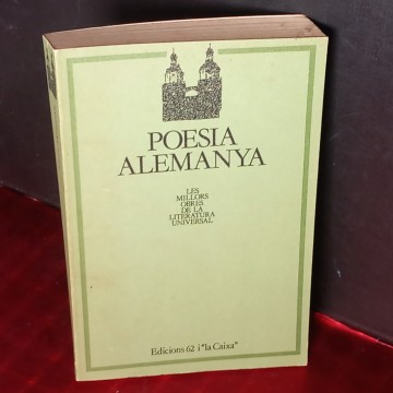 POESIA ALEMANYA (EN CATALÀ)
