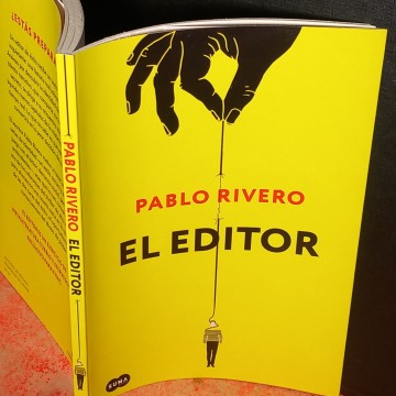 EL EDITOR, PABLO RIVERO (GRATIS).