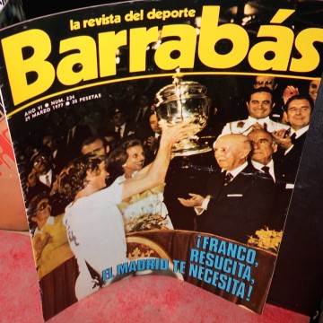 REVISTA BARRABÁS 234.