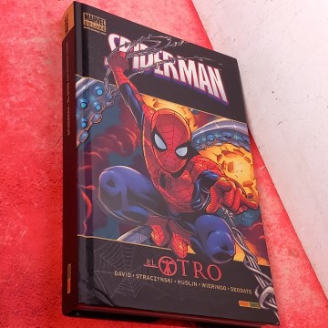 CÓMIC SPIDERMAN EL OTRO, MARVEL DE LUXE.