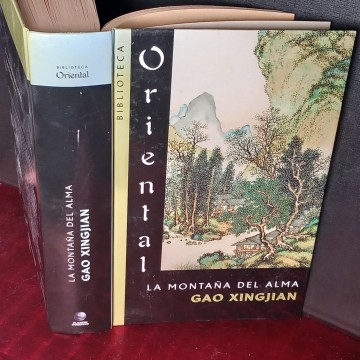 LA MONTAÑA DEL ALMA, GAO XINGJIAN.