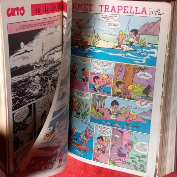 REVISTES L'INFANTIL DEL 1 AL 50.