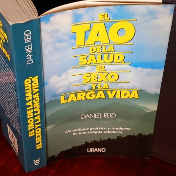 EL TAO DE LA SALUD, EL SEXO Y LA LARGA VIDA, DANIEL REID.
