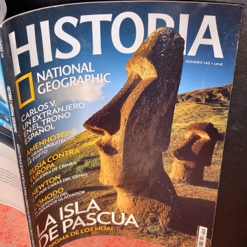 HISTORIA NATIONAL GEOGRAPHIC 143