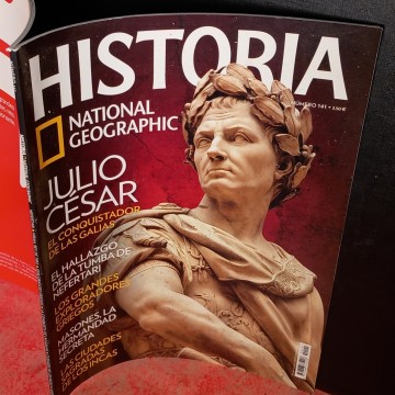 HISTORIA NATIONAL GEOGRAPHIC 141