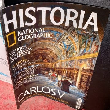 HISTORIA NATIONAL GEPGRAPHIC 78