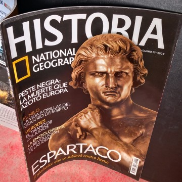 HISTORIA NATIONAL GEPGRAPHIC 77