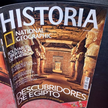HISTORIA NATIONAL GEPGRAPHIC 75