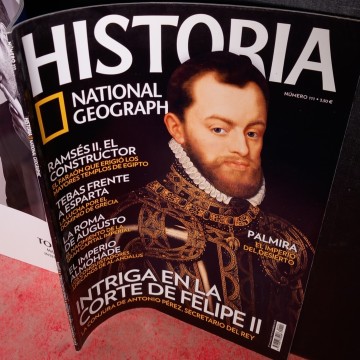 HISTORIA NATIONAL GEPGRAPHIC 111