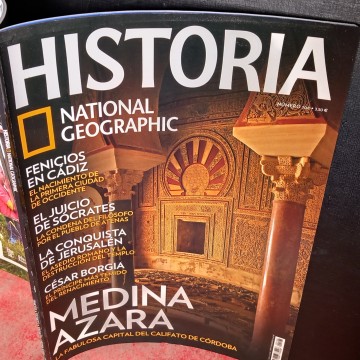 HISTORIA NATIONAL GEPGRAPHIC 108