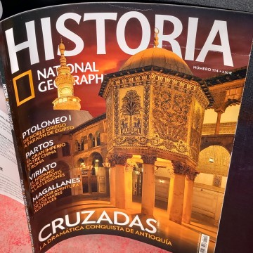 HISTORIA NATIONAL GEOGRAPHIC 114