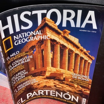 HISTORIA NATIONAL GEOGRAPHIC 104