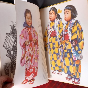 EXTREMO ORIENTE, ENCICLOPEDIA EN COLORES.