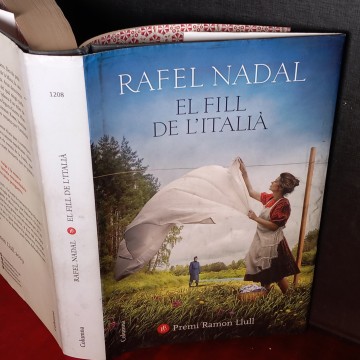 EL FILL DE L'ITALIÀ, RAFEL NADAL.
