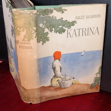 KATRINA, SALLY SALMINEN.
