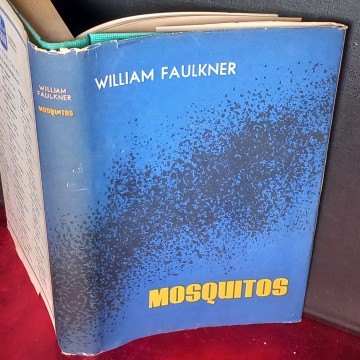 MOSQUITOS, WILLIAM FAULKNER.