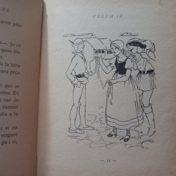 RONDALLES POPULARS, FRANCESCA BISBAL, MERCÈ LLIMONA.
