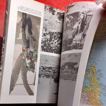 ISRAEL LANZÓ SU RAYO, LA GUERRA DE LOS SEIS DÍAS.
