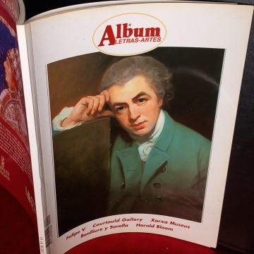 ÁLBUM LETRAS-ARTES 61