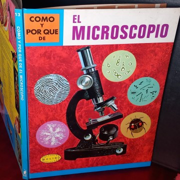 CÓMO Y POR QUÉ DE EL MICROSCOPIO.
