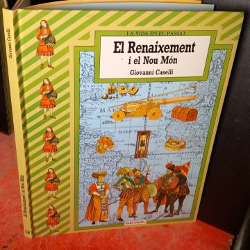 EL RENAIXEMENT I EL NOU MÓN, GIOVANNI CASELLI.