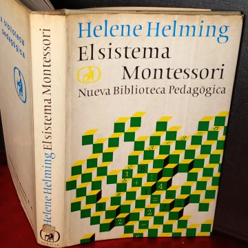 EL SISTEMA MONTESSORI, HELENE HELMING.