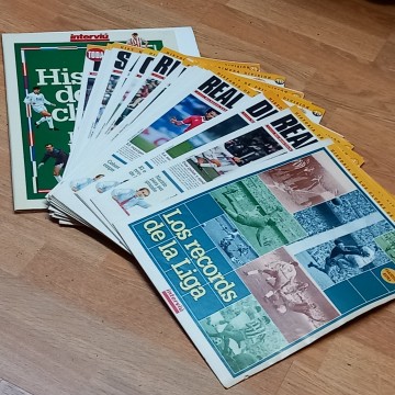 HISTORIA DE LOS CLUBES DE PRIMERA DIVISIÓN 1994-95.
