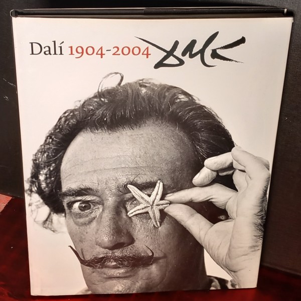 DALÍ 1904- 2004 DALÍ 1904- 2004