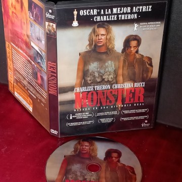 MONSTER DVD.