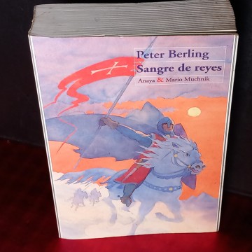SANGRE DE REYES, PETER BERLING