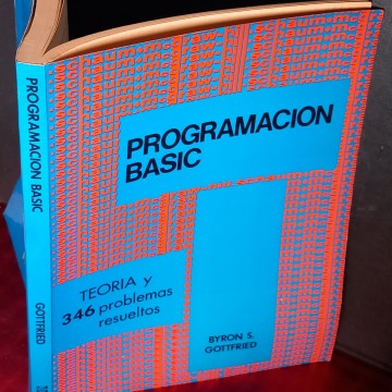 PROGRAMACIÓN BASIC TEORÍA Y 346 PROBLEMAS RESUELTOS