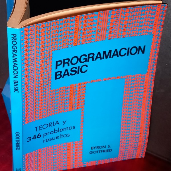 PROGRAMACIÓN BASIC TEORÍA Y 346 PROBLEMAS RESUELTOS PROGRAMACIÓN BASIC TEORÍA Y 346 PROBLEMAS RESUELTOS