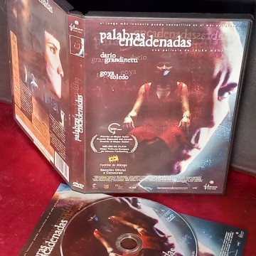 PALABRAS ENCADENADAS DVD.