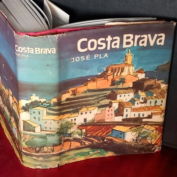 COSTA BRAVA, JOSÉ PLA.