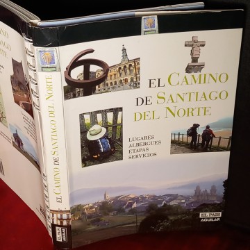 EL CAMINO DE SANTIAGO DEL NORTE.