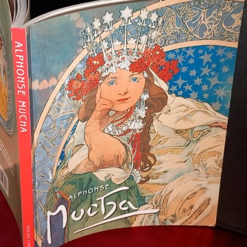 ALPHONSE MUCHA, SARAH MUCHA.