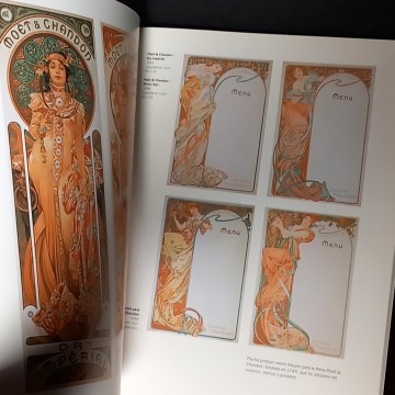 ALPHONSE MUCHA, SARAH MUCHA.