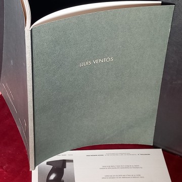 LLUÍS VENTÓS, SALA PARÉS