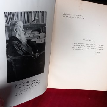 PRAT DE LLOBREGAT ENSAYO HISTÓRICO, P. ANDRÉS DE PALMA DE MALLORCA