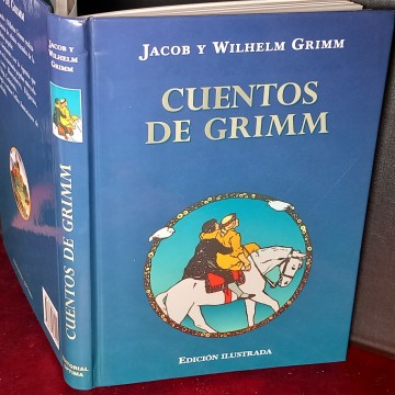 CUENTOS DE GRIMM.