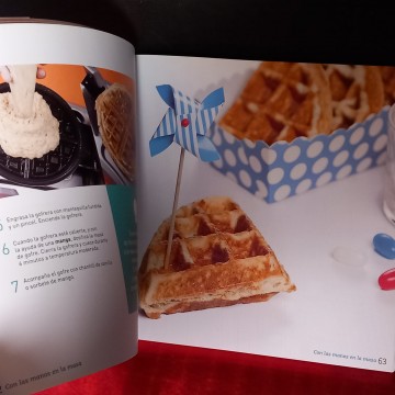 MAMÁ, QUIERO SER PASTELERO!, SERGI VELA.
