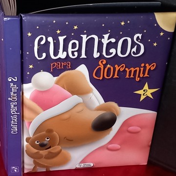 CUENTOS PARA DORMIR 2