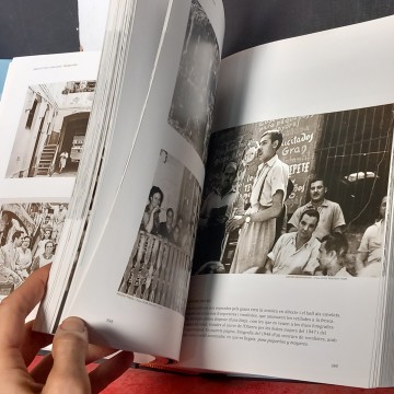 EL POBLE-SEC I LA FONT DE LA GUATLLA DE BARCELONA, L'ABANS, RECULL GRÀFIC 1857-1979, CAYETANA GOMIS, JOSEP GUZMÁN.