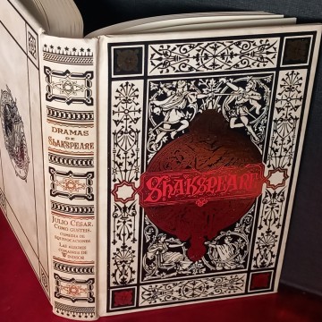 DRAMAS DE GUILLERMO SHAKSPEARE (WILLIAM SHAKESPEARE)
