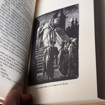 DRAMAS DE GUILLERMO SHAKSPEARE (WILLIAM SHAKESPEARE)