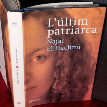 L'ÚLTIM PATRIARCA, NAJAT EL HACHMI.